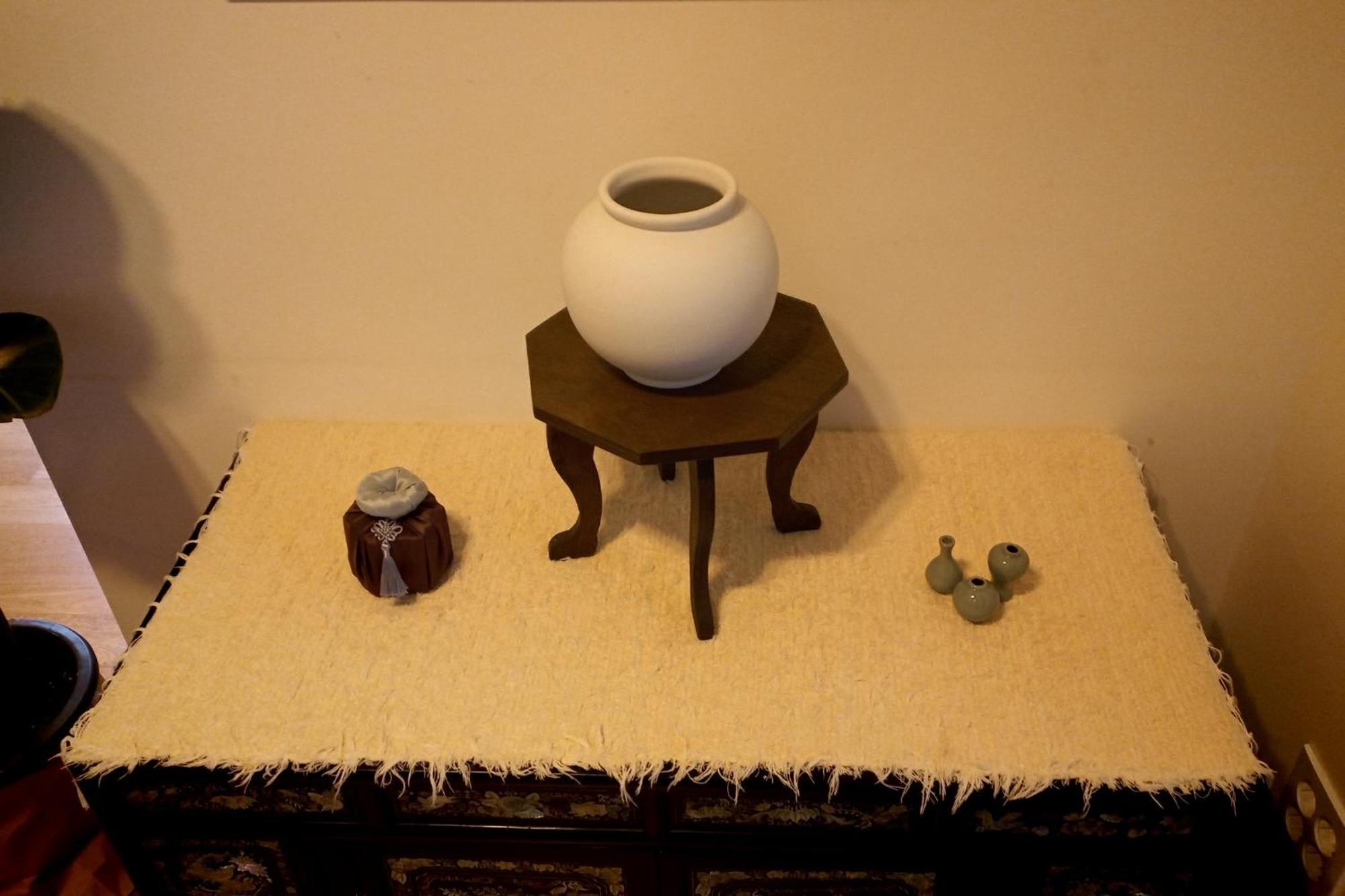 Korean Traditional Terrace House Seoul Eksteriør billede