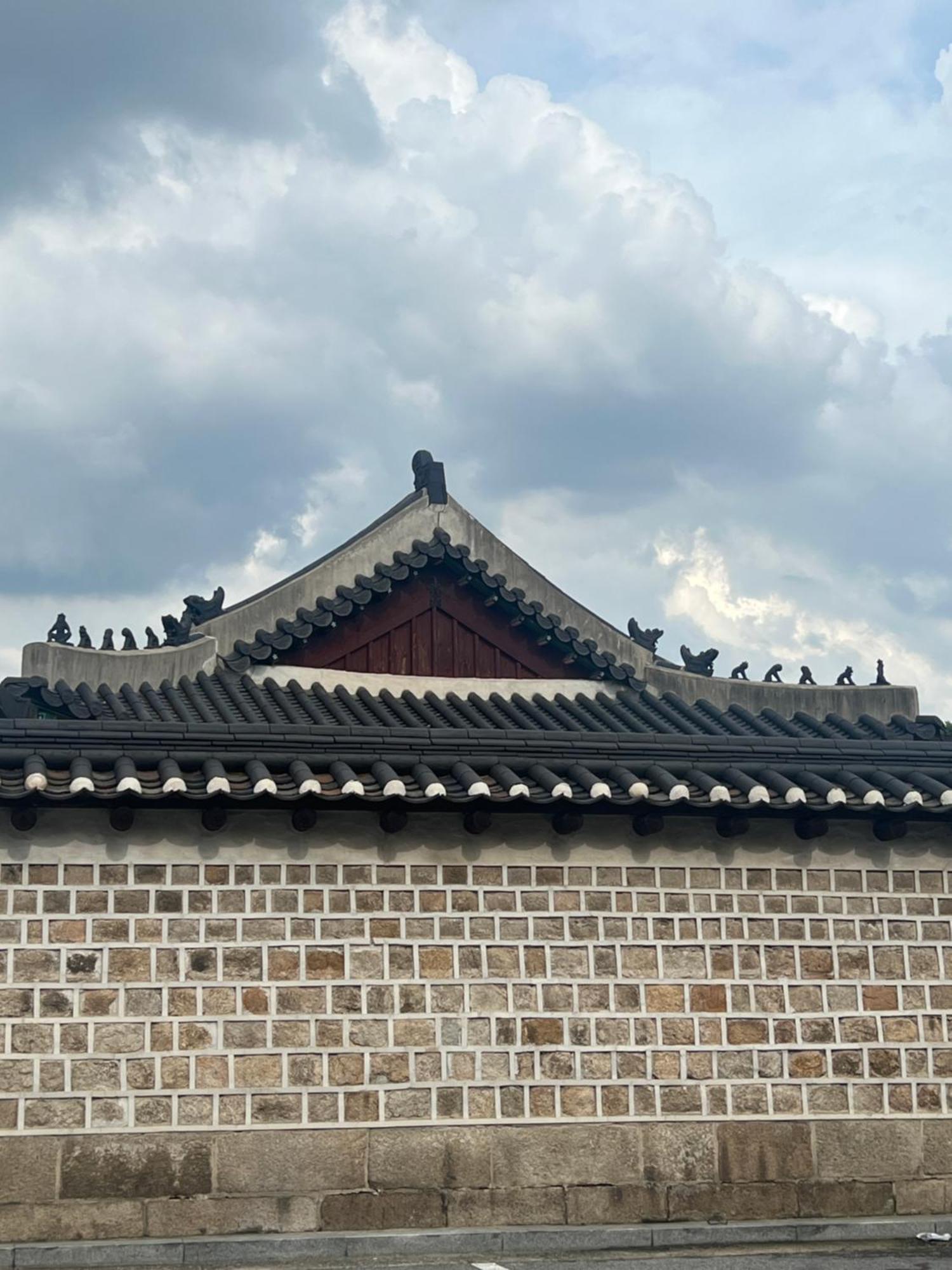 Korean Traditional Terrace House Seoul Eksteriør billede